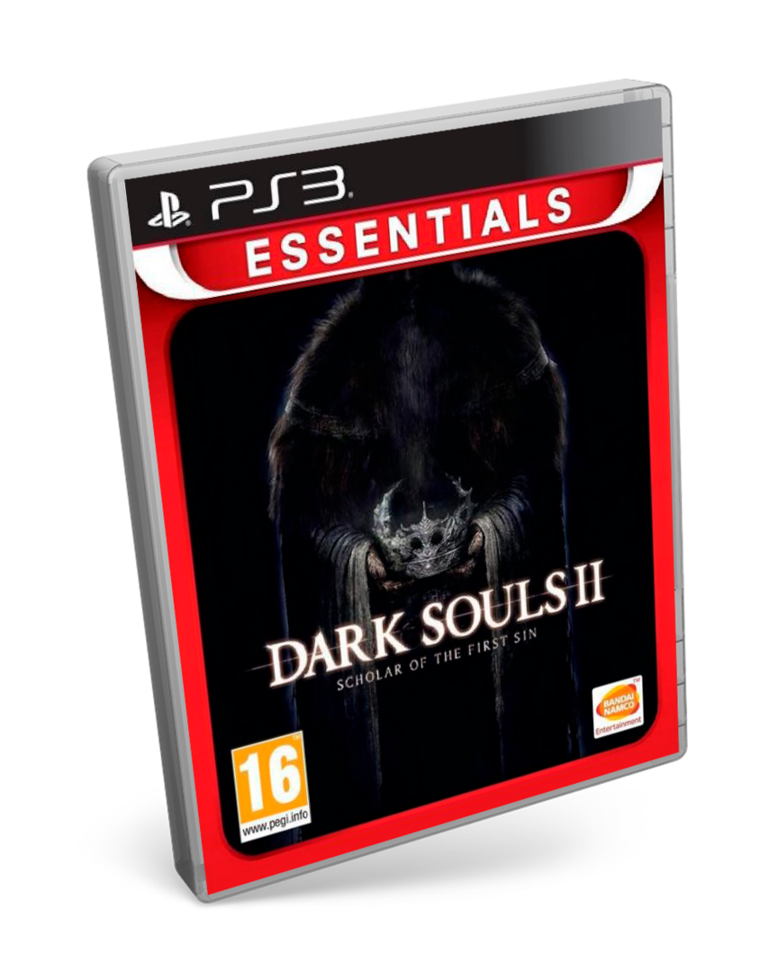 Dark souls ii: scholar of the first sin (essentials) - import uk