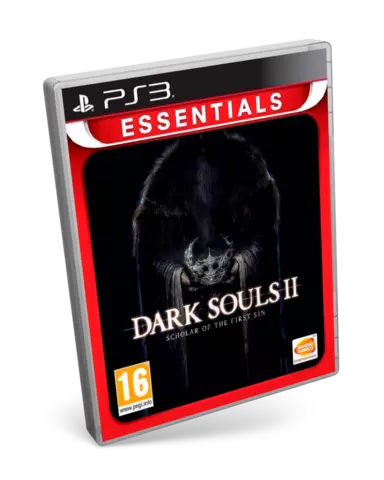 Reservar Dark Souls II: Scholar of the First Sin (Essentials) - Import UK - PS3, Estándar - UK