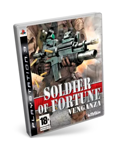 Comprar Soldier of Fortune: Venganza PS3 Estándar - Videojuegos - Videojuegos