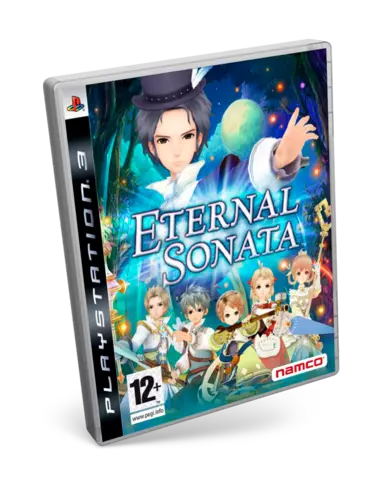Comprar Eternal Sonata PS3 Estándar - Videojuegos - Videojuegos