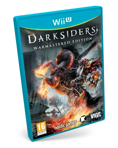 Comprar Darksiders: Warmastered Edition Wii U Estándar - Videojuegos - Videojuegos