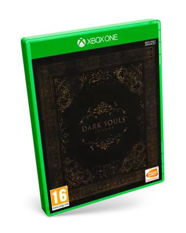 Comprar Dark Souls Trilogy Xbox One Estándar