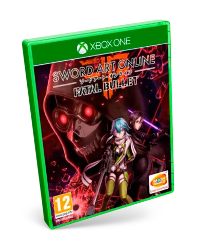 Comprar Sword Art Online: Fatal Bullet Xbox One Estándar - Videojuegos - Videojuegos