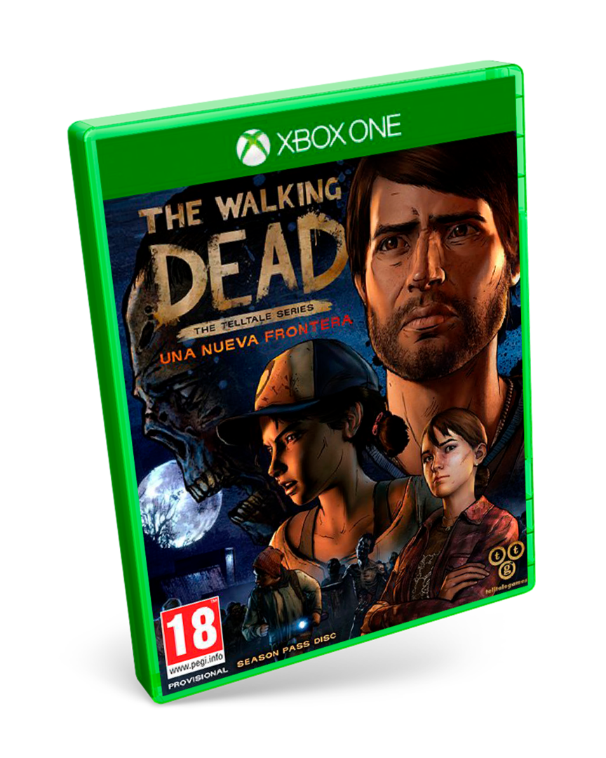 The walking dead: una nueva frontera