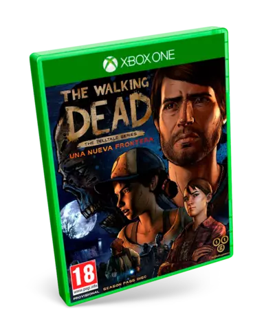 Comprar The Walking Dead: Una Nueva Frontera - Xbox One, Estándar - Videojuegos - Videojuegos