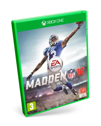 Comprar Madden NFL 16 Xbox One Estándar