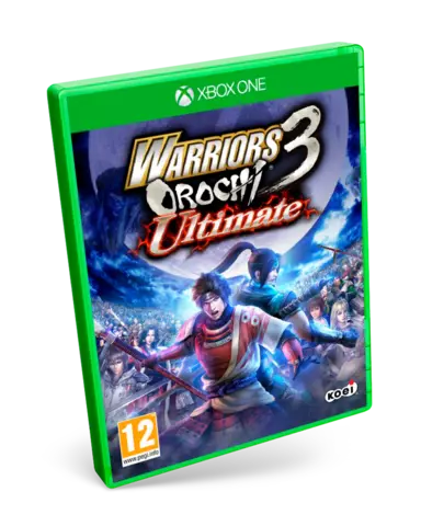 Comprar Warriors Orochi 3 Ultimate Xbox One Estándar - Videojuegos - Videojuegos