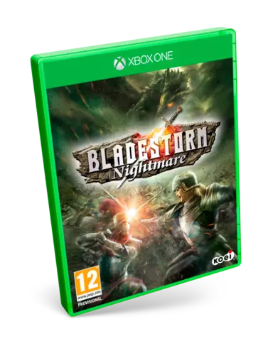 Comprar Bladestorm: Nightmare Xbox One Estándar