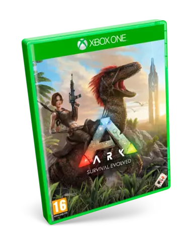 Comprar ARK: Survival Evolved Xbox One Estándar - Videojuegos - Videojuegos