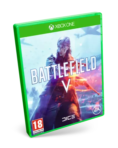 Comprar Battlefield V Xbox One Estándar - Videojuegos - Videojuegos