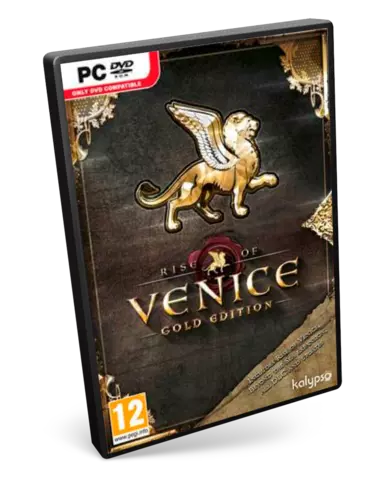 Comprar Rise of Venice Gold Edition - PC, Estándar