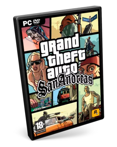 grand theft auto: san andreas • pc (pal españa) - Comprar