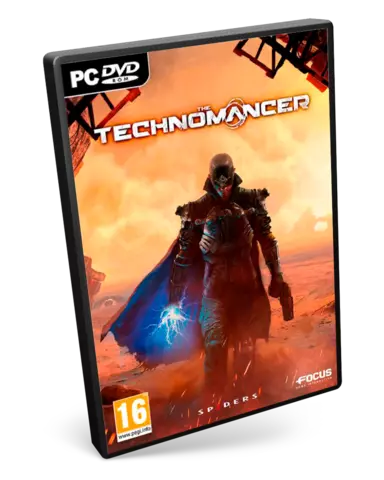 Comprar The Technomancer PC Estándar - Videojuegos - Videojuegos