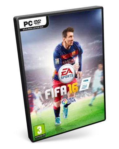 Comprar FIFA 16 PC Estándar