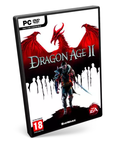 Comprar Dragon Age II PC Estándar - Videojuegos - Videojuegos