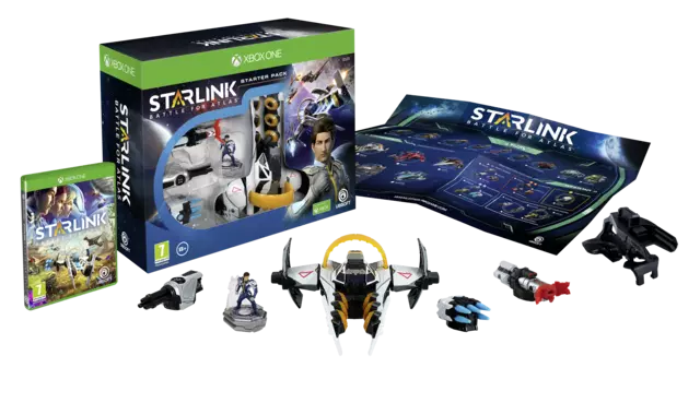 Comprar Starlink: Battle for Atlas Starter Pack Xbox One Estándar