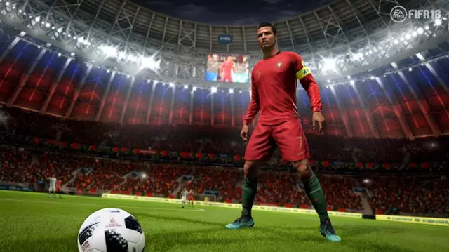 Comprar FIFA 18 PS4 Estándar screen 5 - 05.jpg - 05.jpg