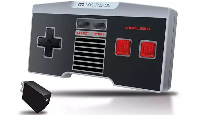 Comprar Mando Wireless Para NES Classic  - 01.jpg