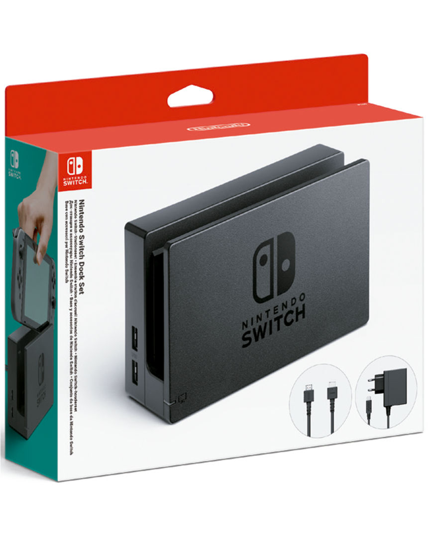 Dock Set - Nintendo 2511666 con base Switch – imagen 3