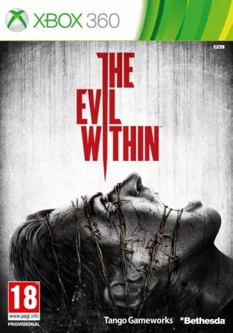 Comprar The Evil Within Xbox 360
