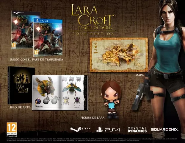 Comprar Lara Croft and the Temple of Osiris Edición Gold PC Coleccionista screen 2 - 01.jpg