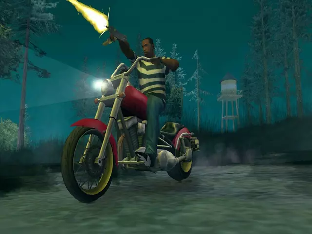 Comprar Grand Theft Auto: San Andreas Xbox 360 Reedición screen 5 - 5.jpg
