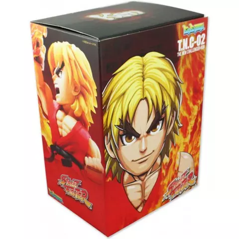 Comprar Estatua Street Fighter Ken con sonido & LED 17 cm screen 1 - 01.jpg