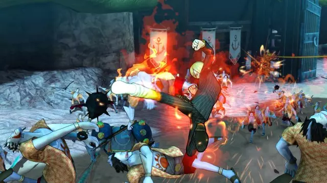 Comprar One Piece: Pirate Warriors 3 Edicion Doflamingo PS4 screen 7 - 7.jpg