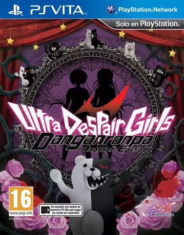 Comprar Danganronpa Another Episode: Ultra Despair Girls PS Vita
