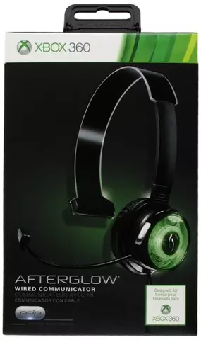 Afterglow Mono Headset AX.4 Licenciado