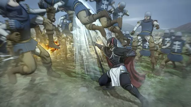 Comprar Arslan: The Warriors of Legend Xbox One Estándar screen 5 - 5.jpg - 5.jpg
