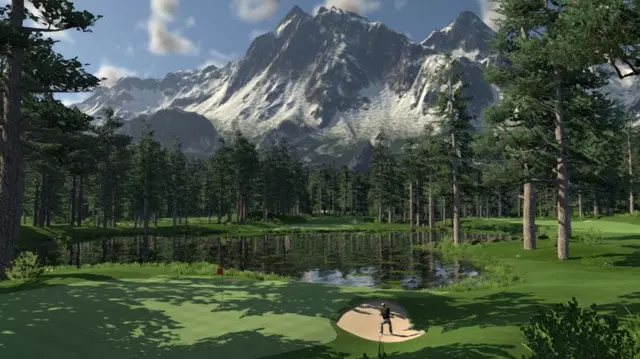 Comprar The Golf Club: Collector's Edition PS4 screen 4 - 4.jpg - 4.jpg