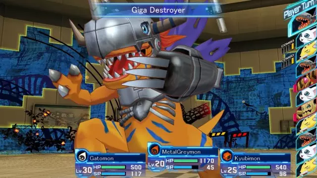 Comprar Digimon Story Cyber Sleuth Edición Completa (Código de descarga) Switch Complete Edition screen 11 - 05.jpg - 05.jpg