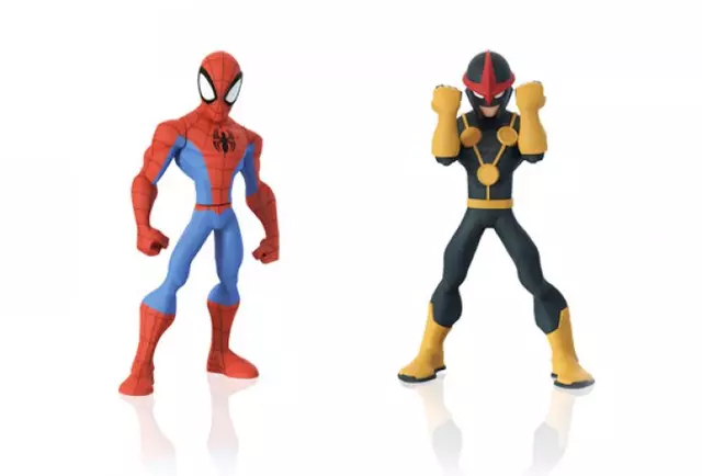 Comprar Disney Infinity 2.0 Play Set Marvel Spiderman screen 1 - 01.jpg