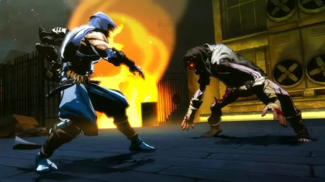 Comprar Yaiba: Ninja Gaiden Z Edición Especial Xbox 360 Limitada screen 4 - 4.jpg - 4.jpg