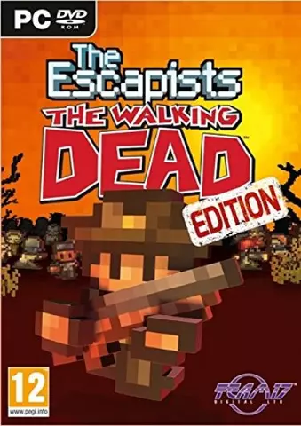 Comprar The Escapists: The Walking Dead Edition PC