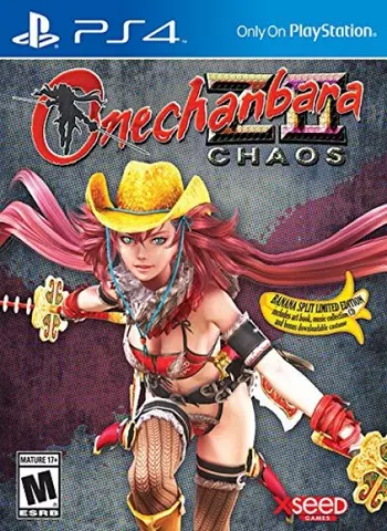 Comprar Onechanbara Z2: Chaos Banana Split Edition PS4