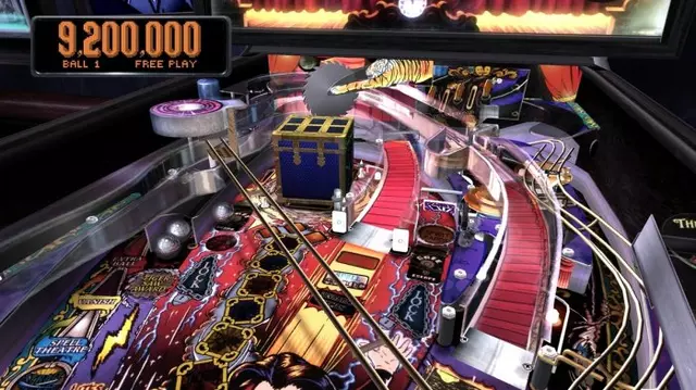 Comprar The Pinball Arcade PS4 screen 4 - 4.jpg - 4.jpg