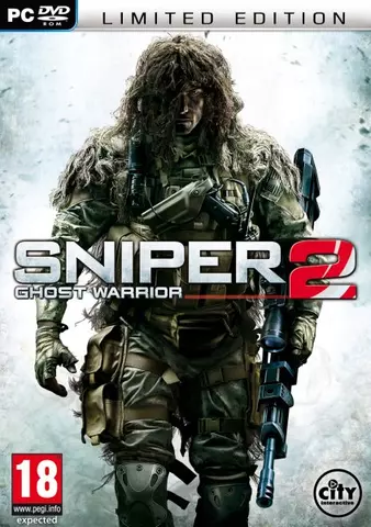 Comprar Sniper: Ghost Warrior 2 Edición Limitada PC
