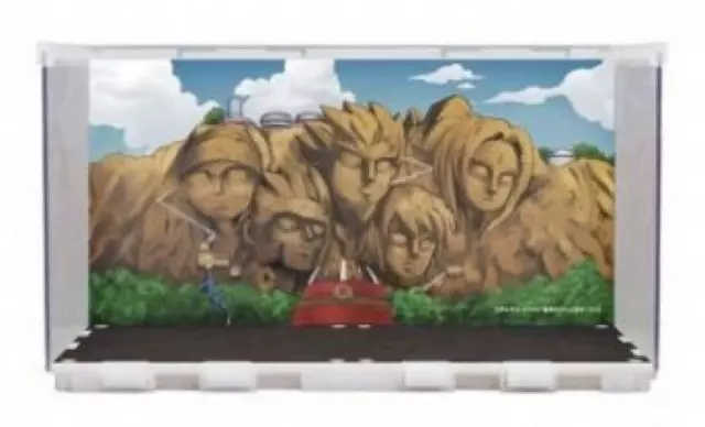 Comprar Naruto Set de Escenario 