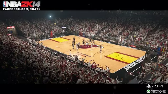 Comprar NBA 2K14 Xbox One screen 4 - 5.jpg - 5.jpg