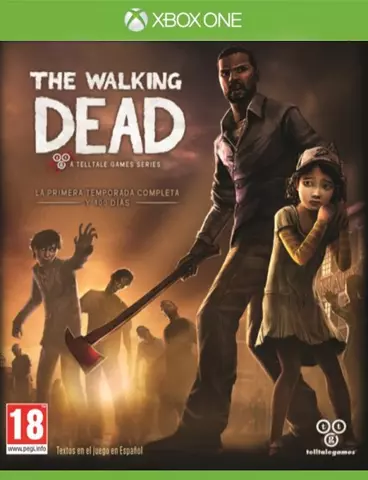 Comprar The Walking Dead Game of the Year Xbox One