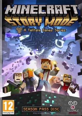 Comprar Minecraft: Story Mode PC