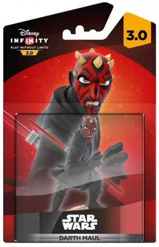 Comprar Disney Infinity 3.0 Figura Darth Maul (Serie Star Wars) 