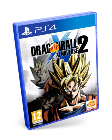 Comprar Dragon Ball: Xenoverse 2 PS4 Estándar - Videojuegos - Videojuegos