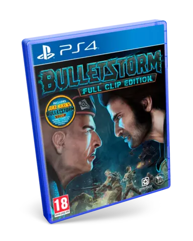 Comprar Bulletstorm Edición Full Clip PS4 Complete Edition - Videojuegos - Videojuegos