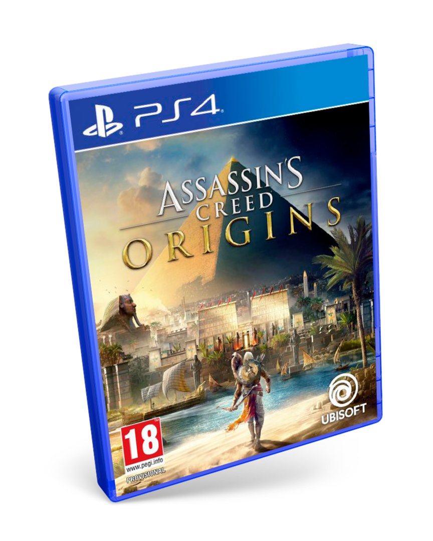Assassin's Creed: Origins