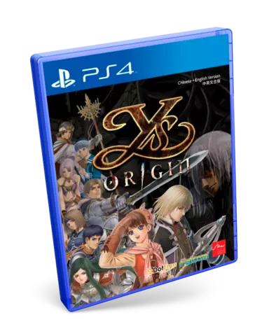 Comprar YS: Origin PS4 Estándar - Videojuegos