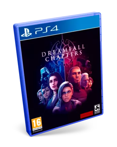 Comprar Dreamfall Chapters PS4 Estándar - Videojuegos - Videojuegos