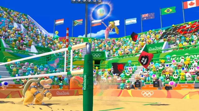 Comprar Mario y Sonic en los Juegos Olímpicos Rio 2016 Wii U screen 1 - 01.jpg - 01.jpg